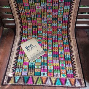 Songket Bedeg Bedegan Coklat