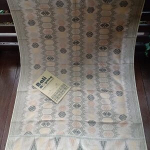 Songket Jembatan Cinta