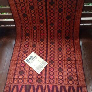 Songket Bunbunan Lasem