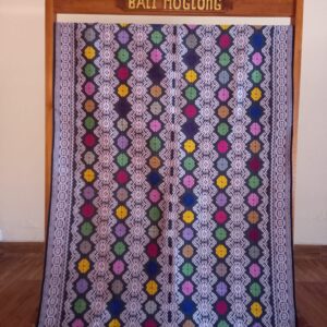 Songket Bun-bunan Abu