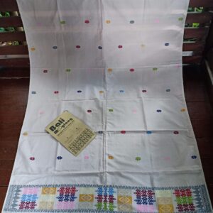 Songket Bintang Tabur Dusty Pink