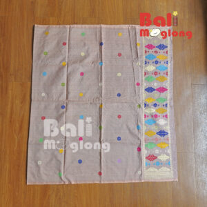 Songket Bulan Bintang Nude