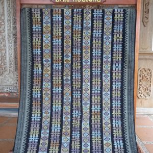 Songket Bedeg Bedegan Hitam