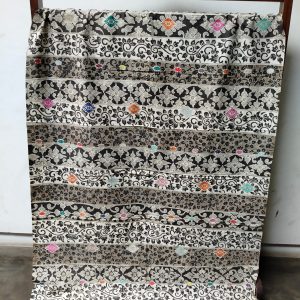 Songket Batik Tulis dan Selendang Warna Alam