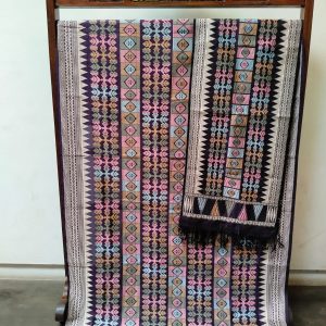 Songket Bedeg Bedegan Hitam