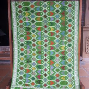 Songket Remi Hijau