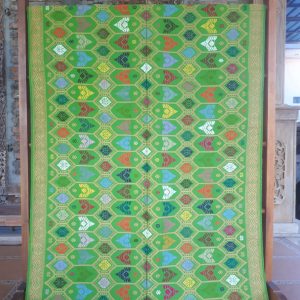 Songket Remi Hijau