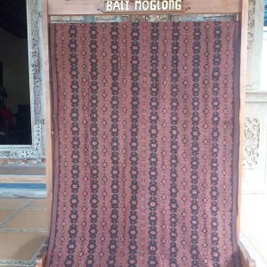 Songket Jembatan Cinta Lasem